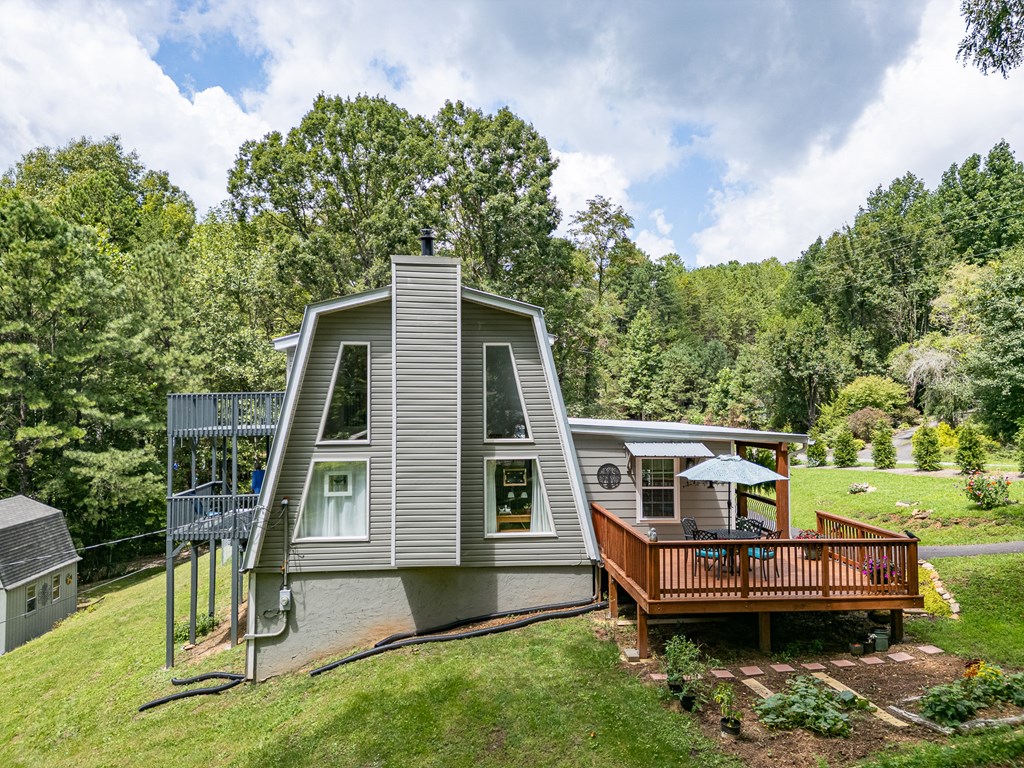 2526 Pisgah Road Andrews, NC 28901 - Photo 63 of 66 Gallery Image 63