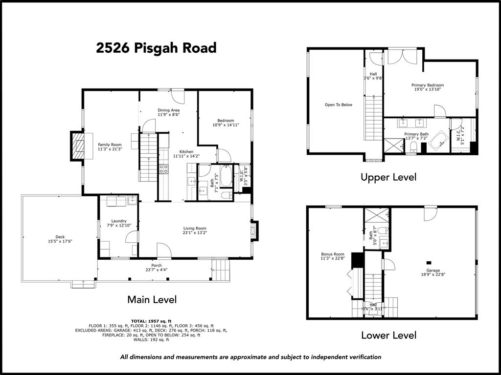 2526 Pisgah Road Andrews, NC 28901 - Photo 8 of 66 Gallery Image 8