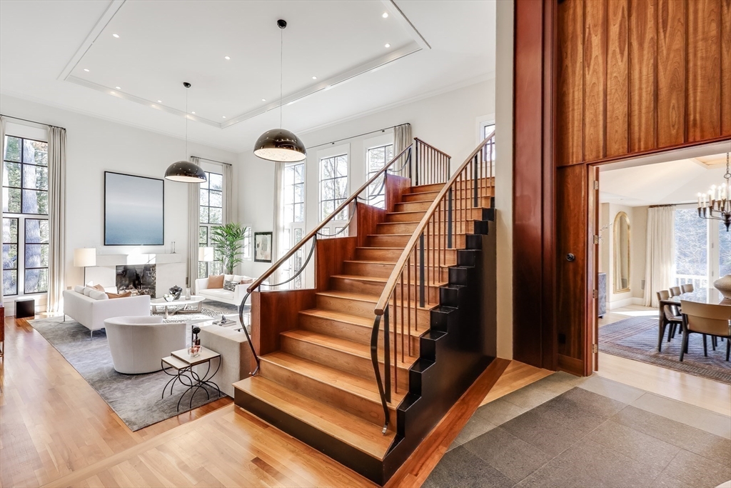 75 Buttricks Hill Drive Concord, MA 01742 - Photo 14 of 24 a living room with furniture