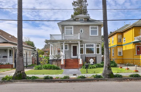 $1,349,000 | 73 South 15th Street, San Jose, CA 95112