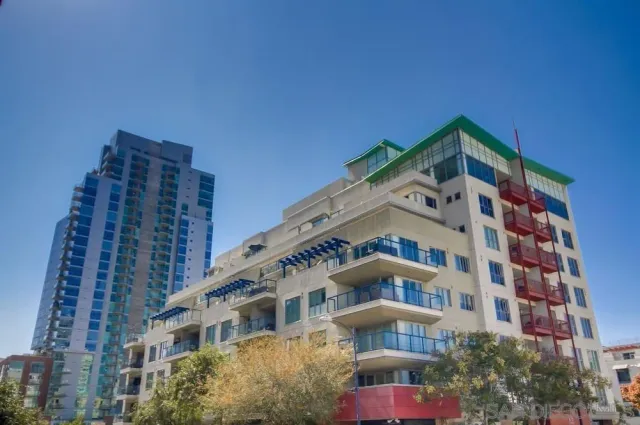 $475,000 | 875 G Street, Unit 507, San Diego, CA 92101