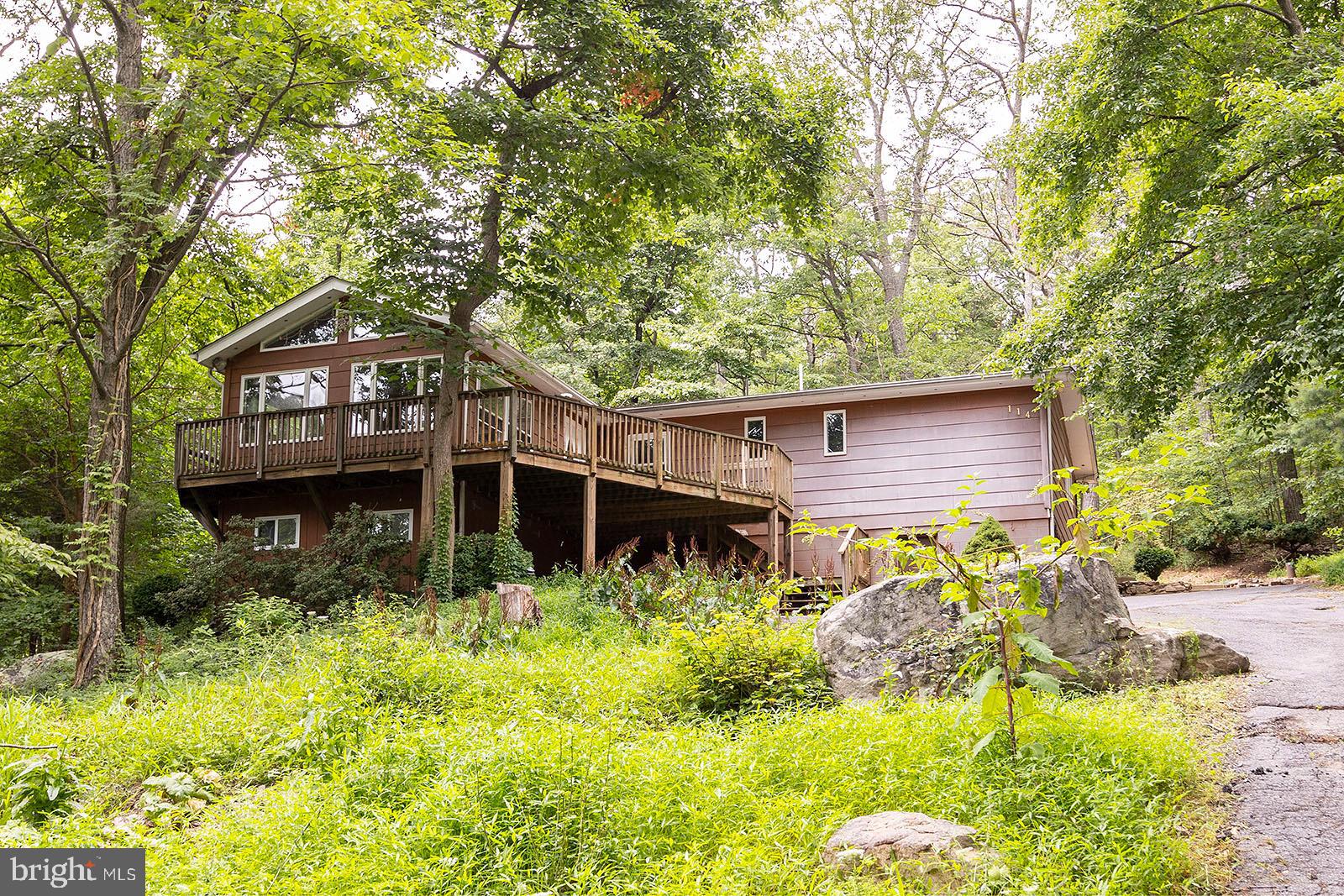 114 Inca Trail Winchester, VA 22602 - Photo 1 of 44 a backyard of a house with lots of green space