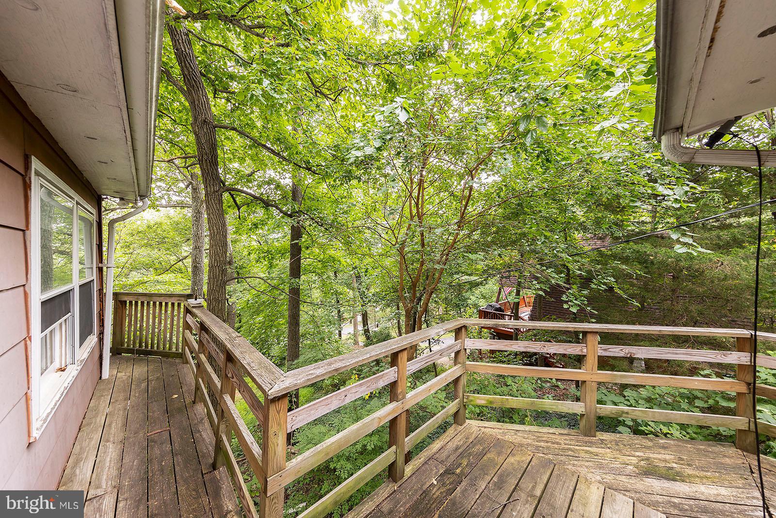 114 Inca Trail Winchester, VA 22602 - Photo 11 of 44 a view of balcony with deck and outdoor space