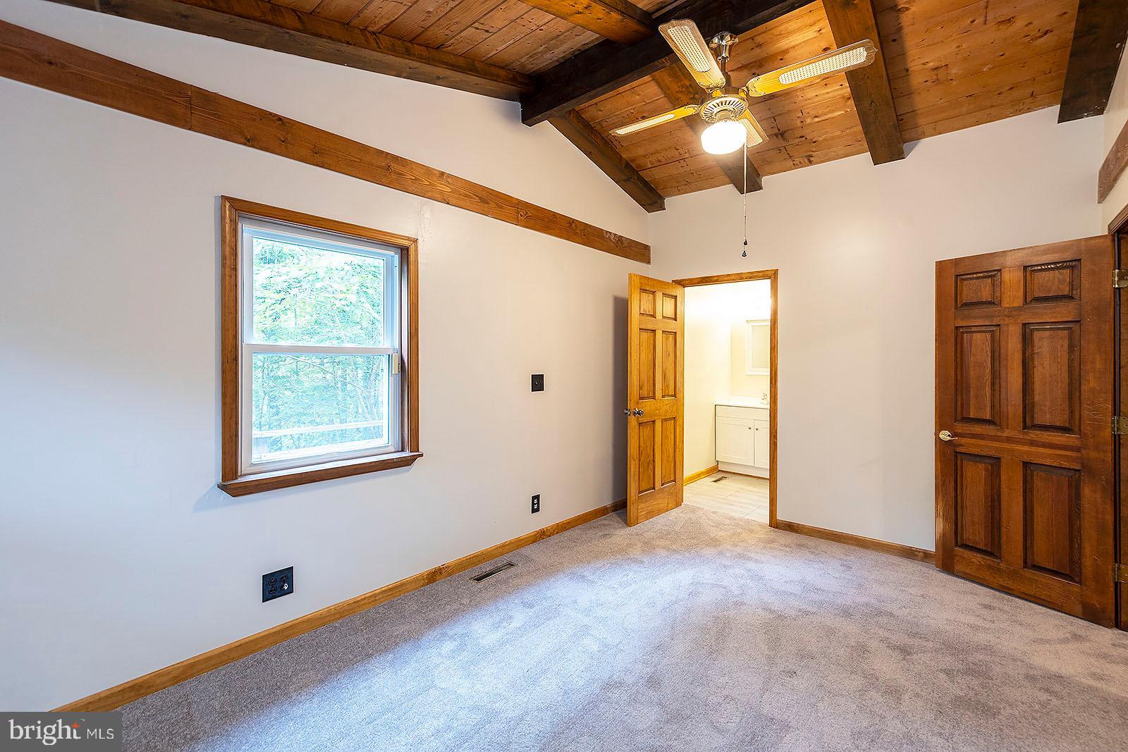 114 Inca Trail Winchester, VA 22602 - Photo 17 of 44 a view of an empty room with a window
