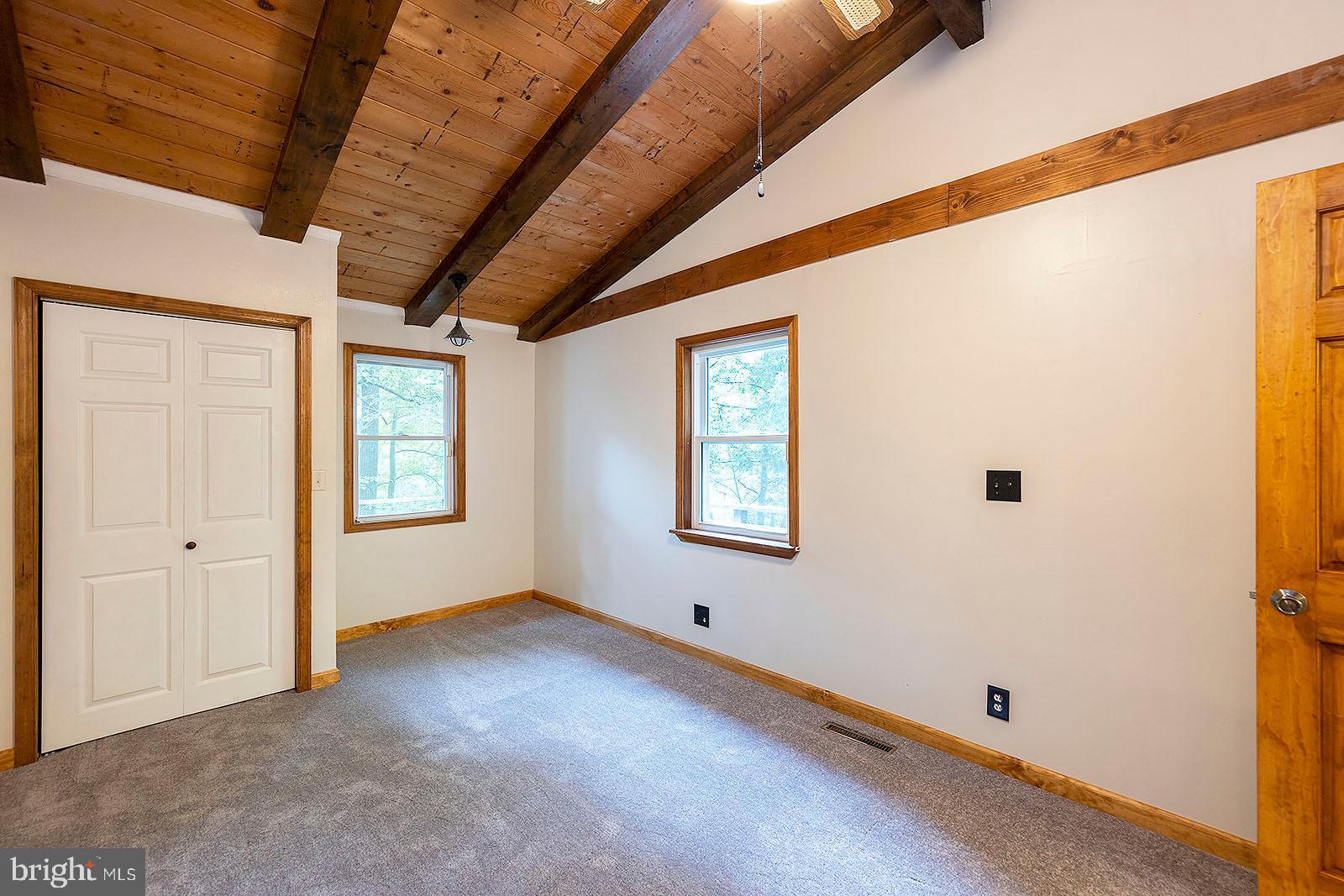 114 Inca Trail Winchester, VA 22602 - Photo 19 of 44 a view of an empty room with a window