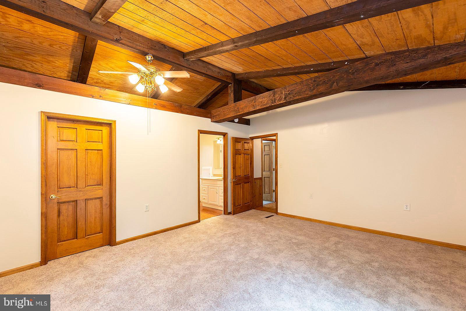 114 Inca Trail Winchester, VA 22602 - Photo 41 of 44 a view of a room with wooden walls