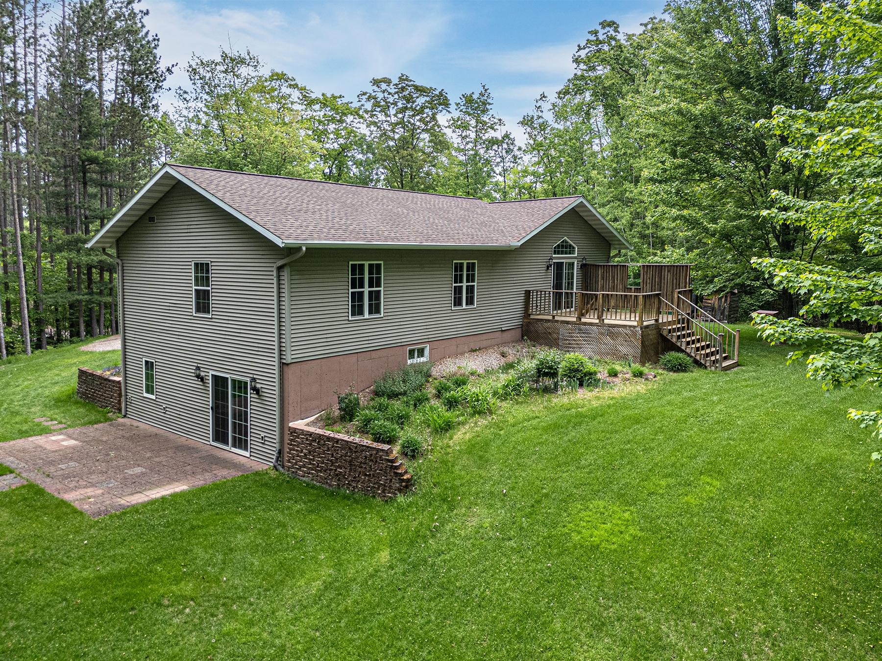 6913 Lake Mildred Road Rhinelander, WI 54501 - Photo 33 of 36 Gallery Image 33