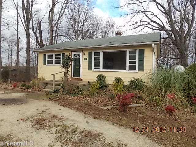 406 Holder Inman Road Randleman, NC 27317 - Photo 1 of 12 Exterior Front.