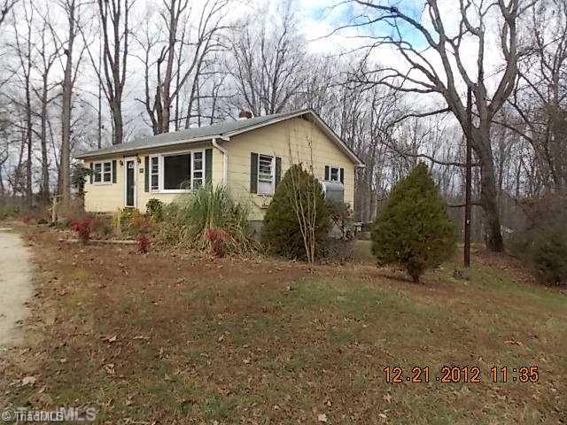 406 Holder Inman Road Randleman, NC 27317 - Photo 2 of 12 Exterior Front.