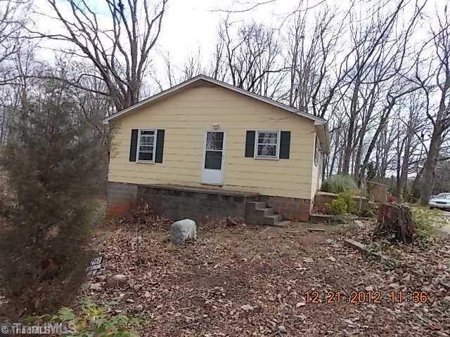 406 Holder Inman Road Randleman, NC 27317 - Photo 3 of 12 Exterior Front.