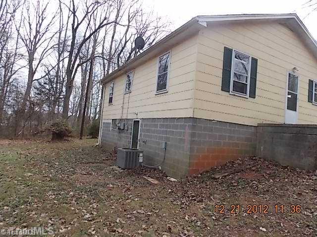 406 Holder Inman Road Randleman, NC 27317 - Photo 4 of 12 Exterior Front.