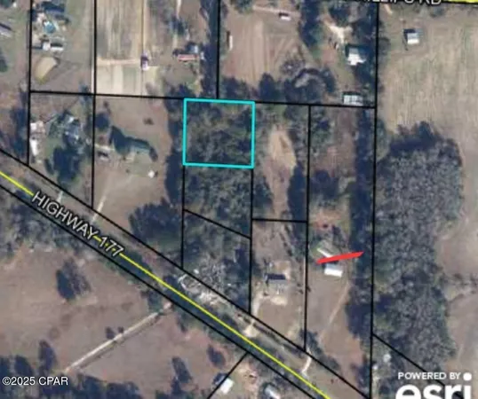 $14,000 | 2867 Tarpley Drive, Bonifay, FL 32425