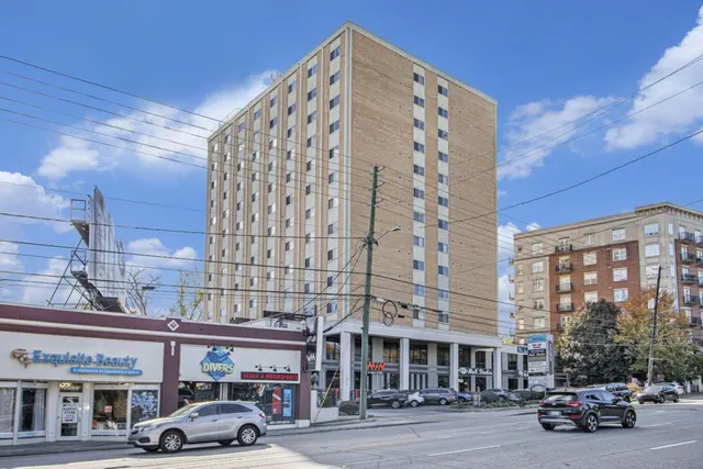$1,600 | 2285 Peachtree Street Northeast, Unit 1104, Atlanta, GA 30309