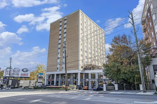 $1,600 | 2285 Peachtree Street Northeast, Unit 1104, Atlanta, GA 30309