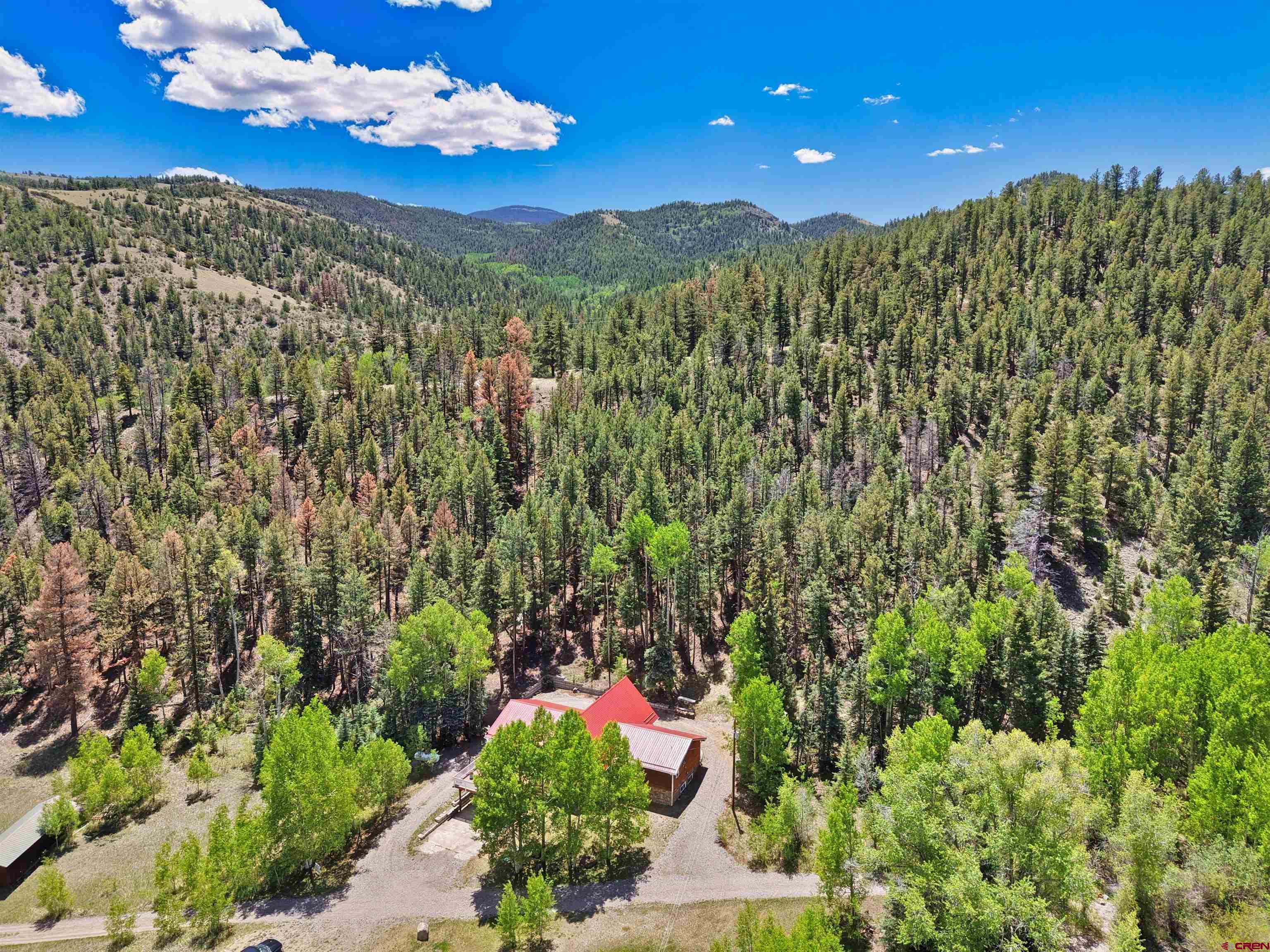 11993 Castle Rock Road Del Norte, CO 81132 - Photo 44 of 45