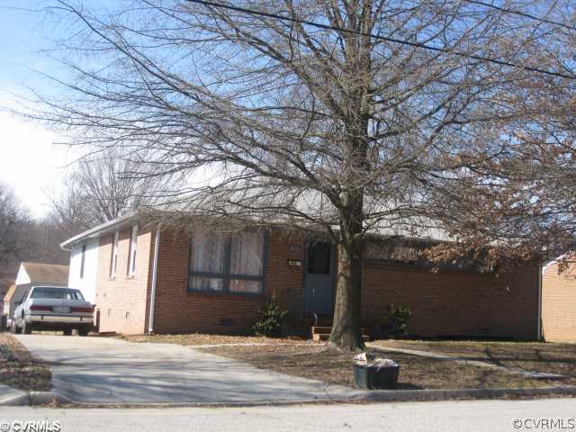 Exterior Front