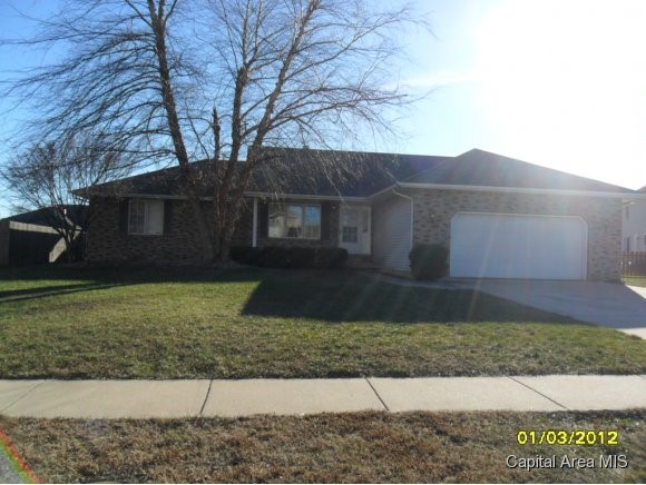 1104 Equestrian Lane Springfield, IL 62712 - Photo 1 of 11