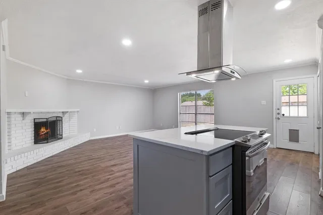 $320,000 | 5529 Gates Drive, The Colony, TX 75056