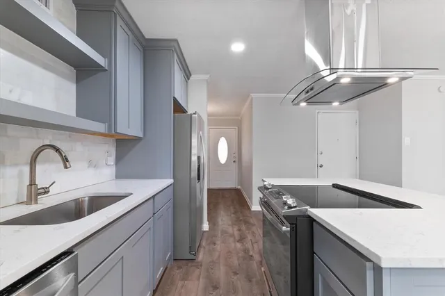 $320,000 | 5529 Gates Drive, The Colony, TX 75056