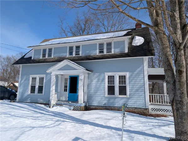 $169,900 | 22 South Franklin Street, New Albion, NY 14719