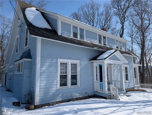 $159,900 | 22 South Franklin Street, New Albion, NY 14719