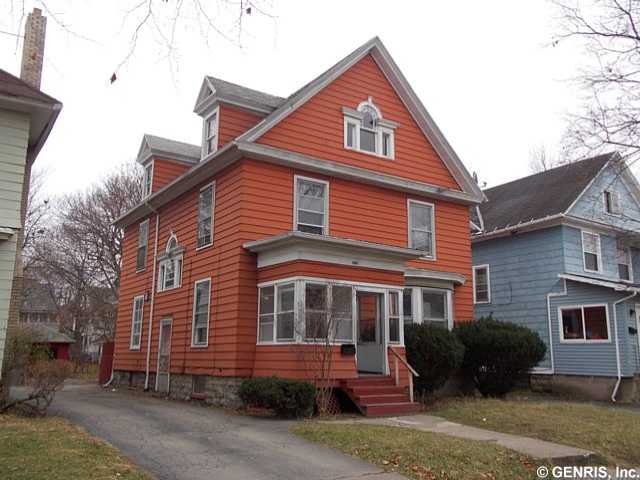246 Warwick Avenue Rochester, NY 14611 - Photo 1 of 1 Exterior Front