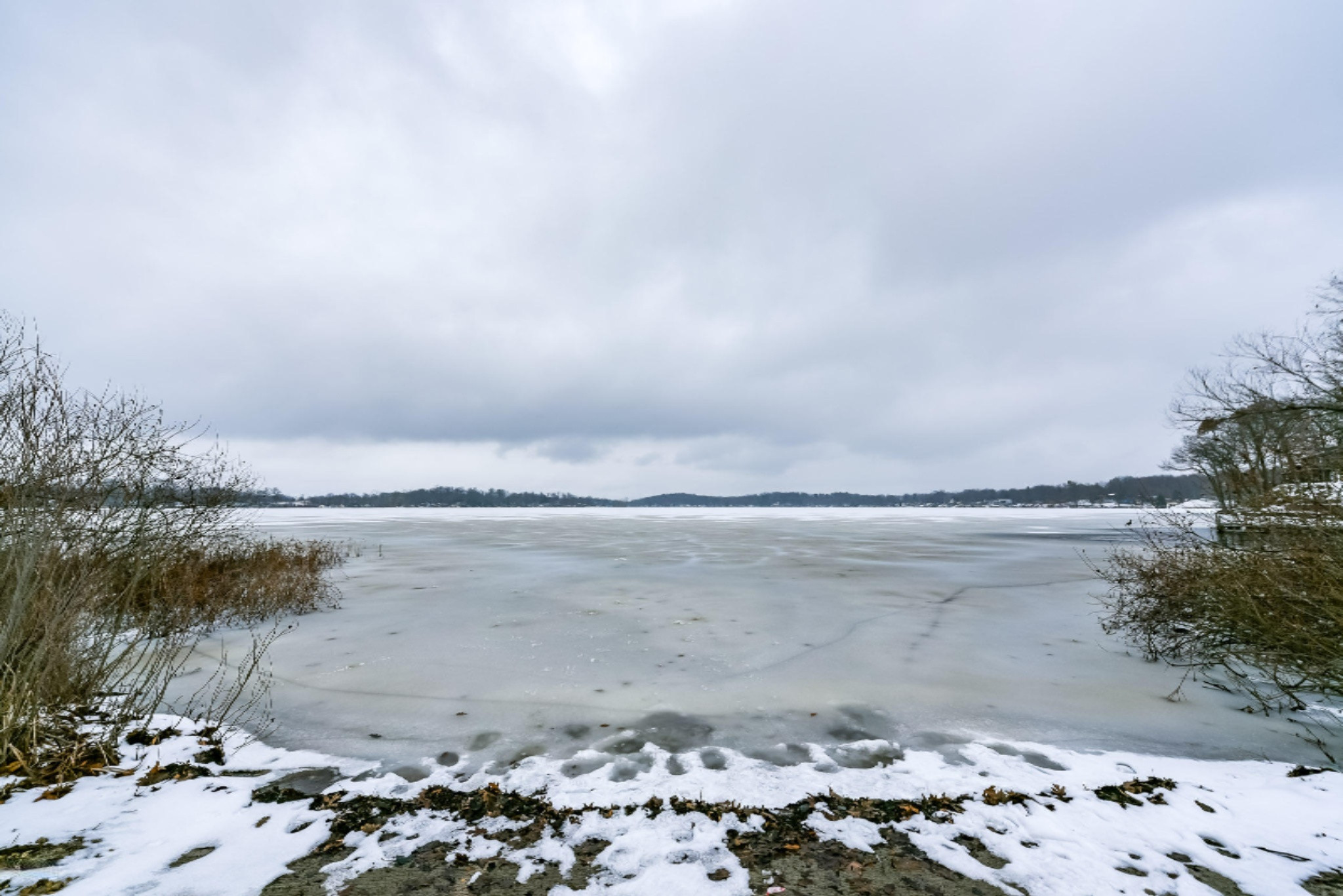 708 Hickory Road Battle Creek, MI 49017 - Photo 41 of 42 Fine Lake