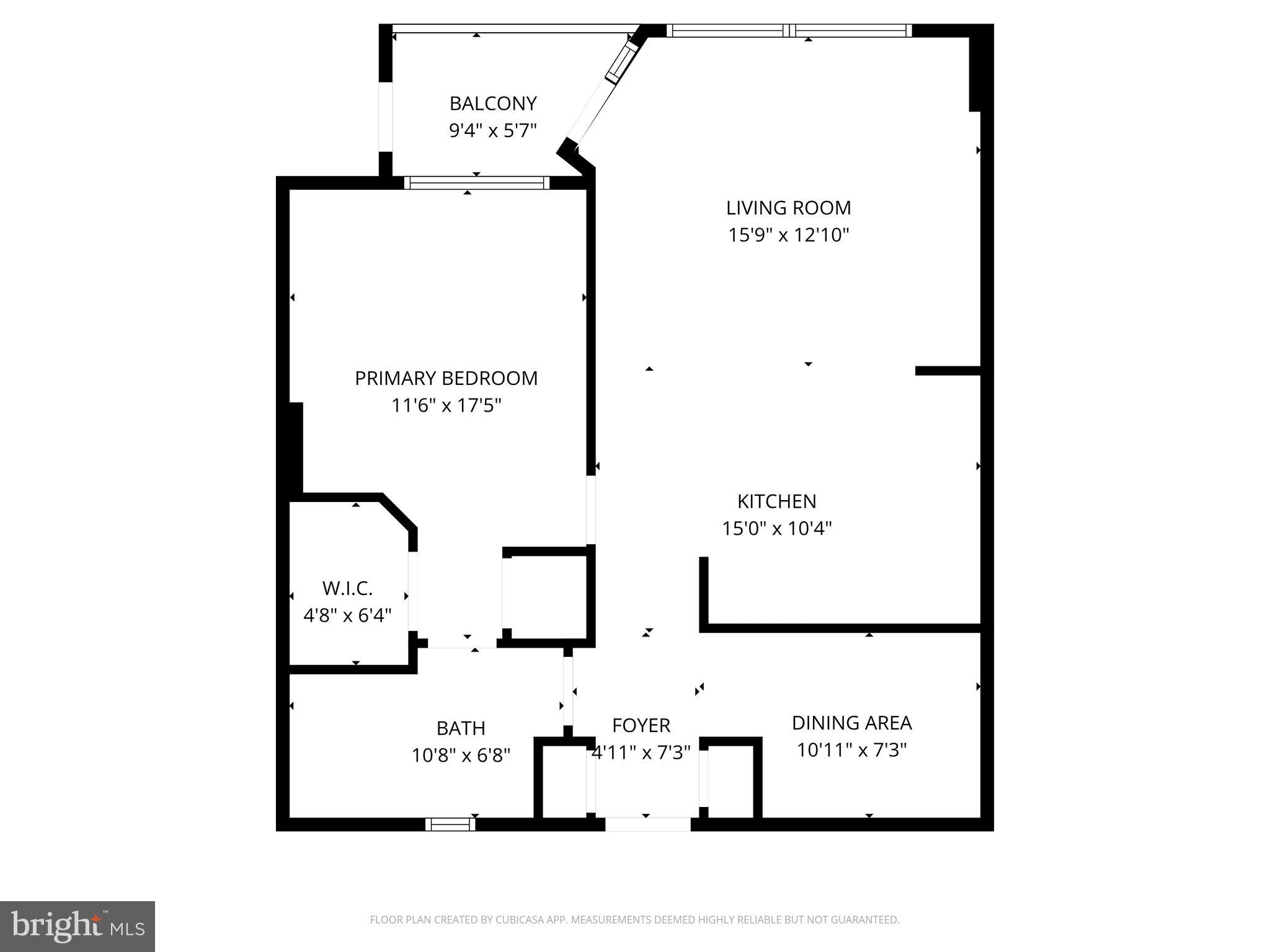 3650 South Glebe Road, Unit 344 Arlington, VA 22202 - Photo 3 of 41