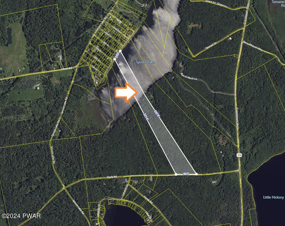 Lot 3 Clark Road Thompson, PA 18465 - Photo 8 of 10