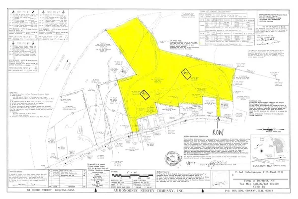 $525,000 | 0 River Street, Bartlett, NH 03812