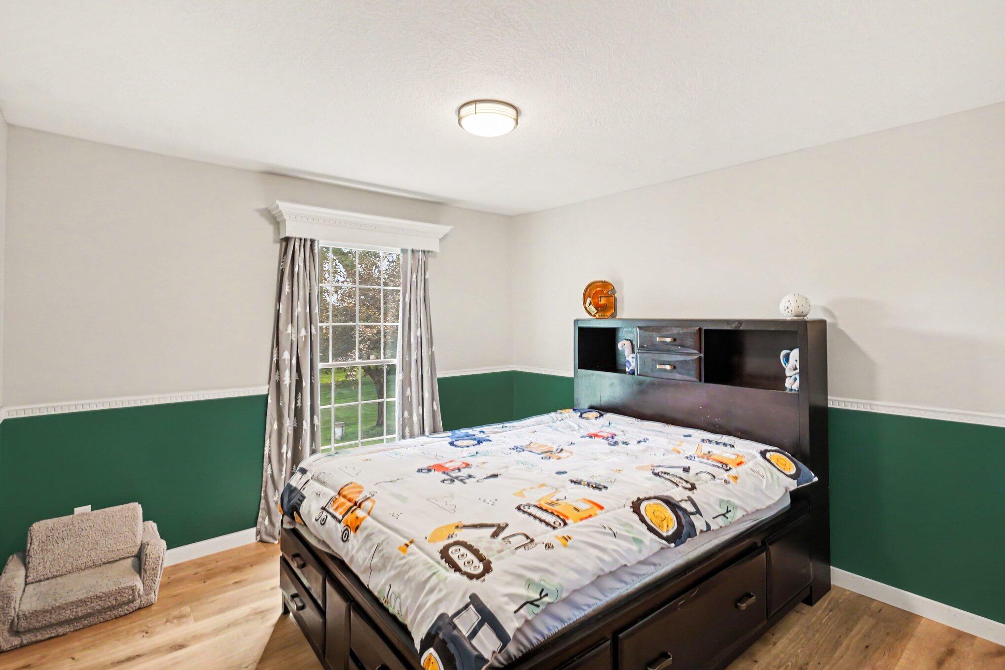 10464 Hankerd Road Pleasant Lake, MI 49272 - Photo 10 of 28 Bedroom