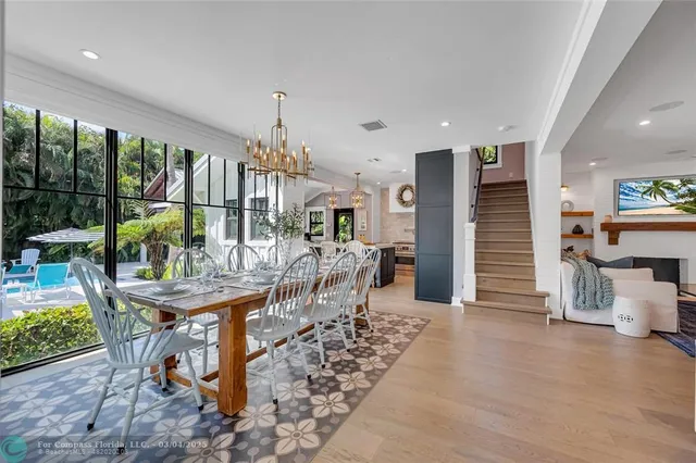 a kitchen with stainless steel appliances granite countertop a stove and a sink
