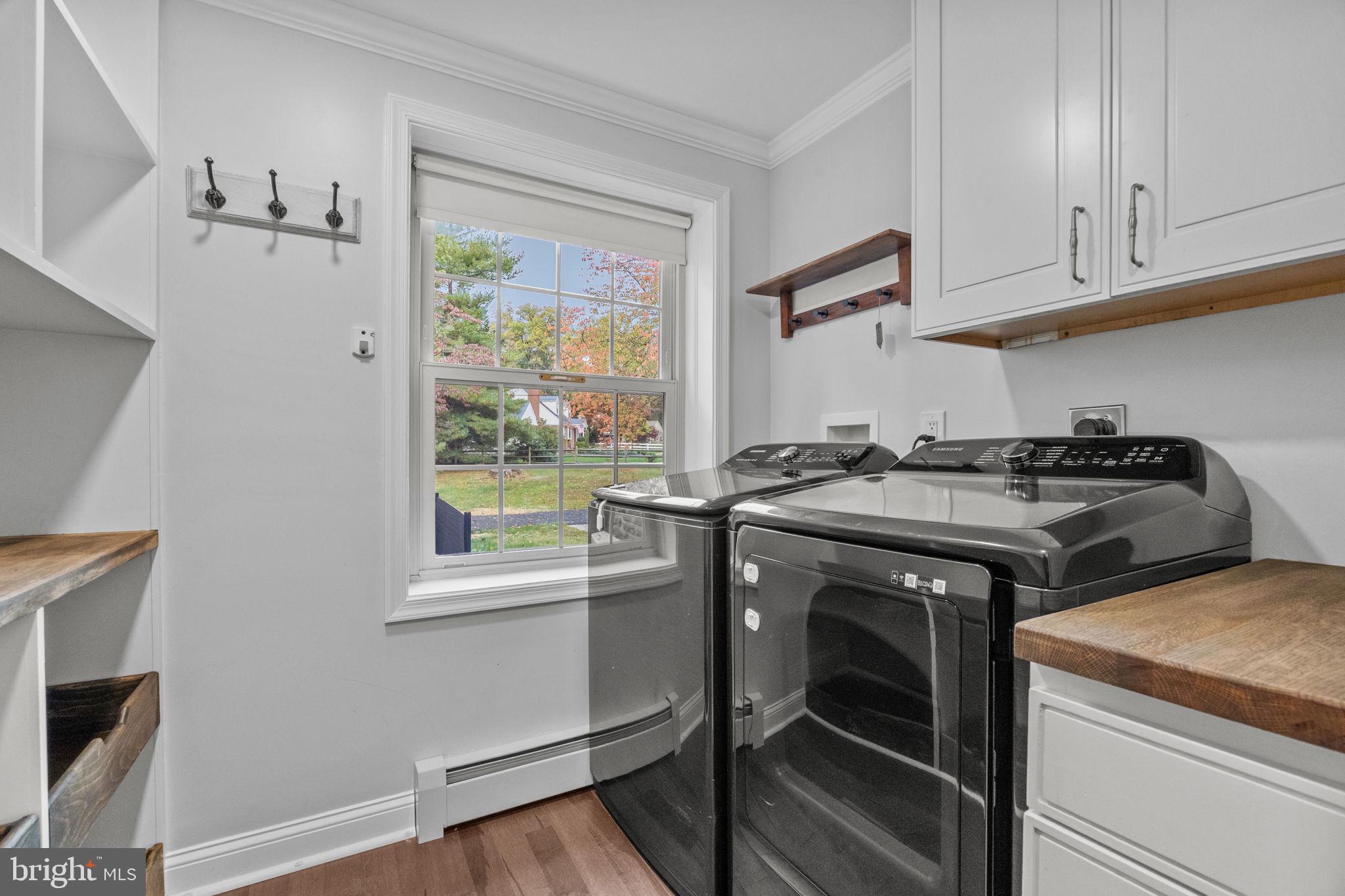 1434 Holcomb Road Huntingdon Valley, PA 19006 - Photo 26 of 49 a kitchen with stainless steel appliances granite countertop a stove a sink and a refrigerator