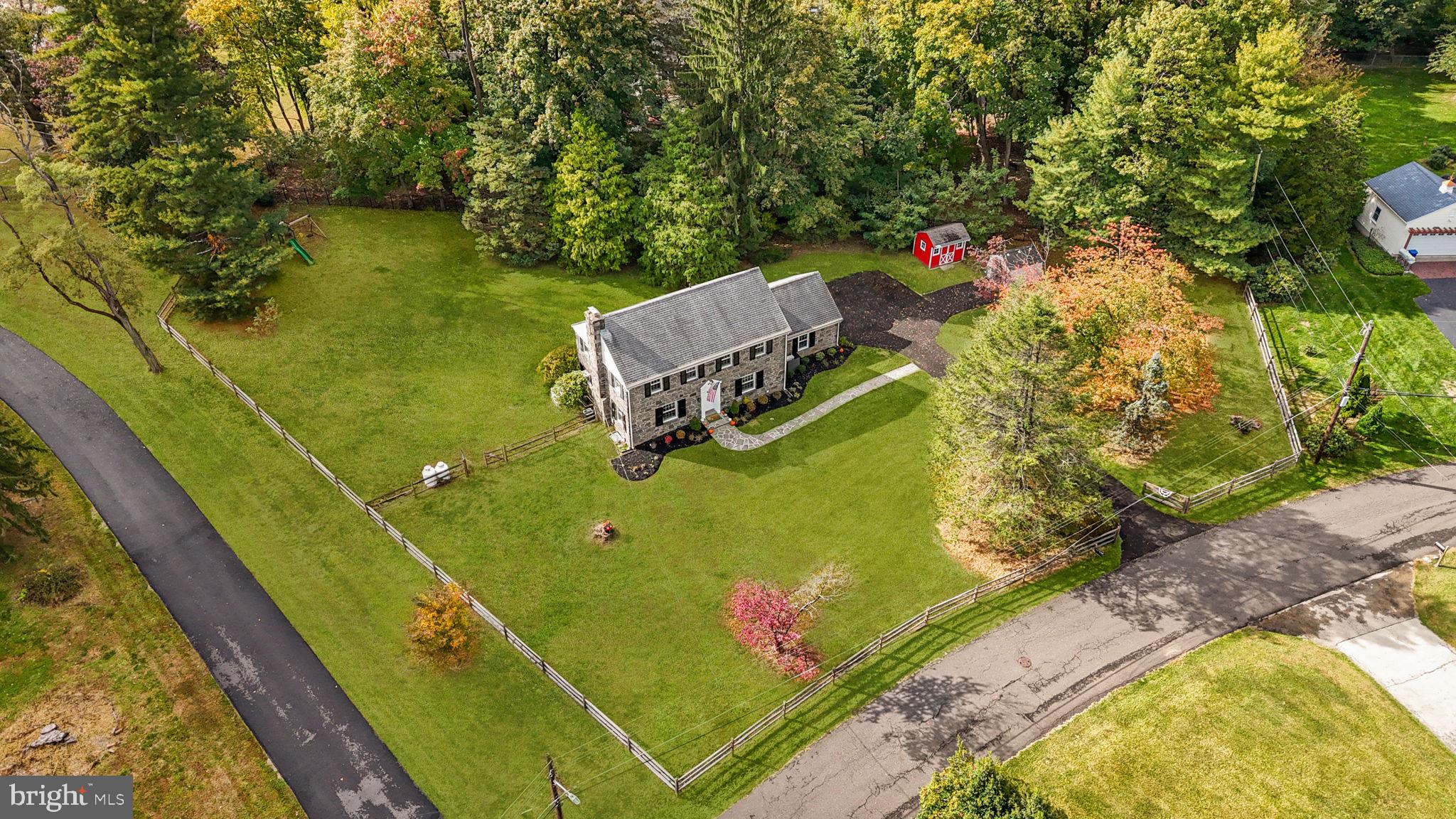 1434 Holcomb Road Huntingdon Valley, PA 19006 - Photo 3 of 49 a view of a swimming pool