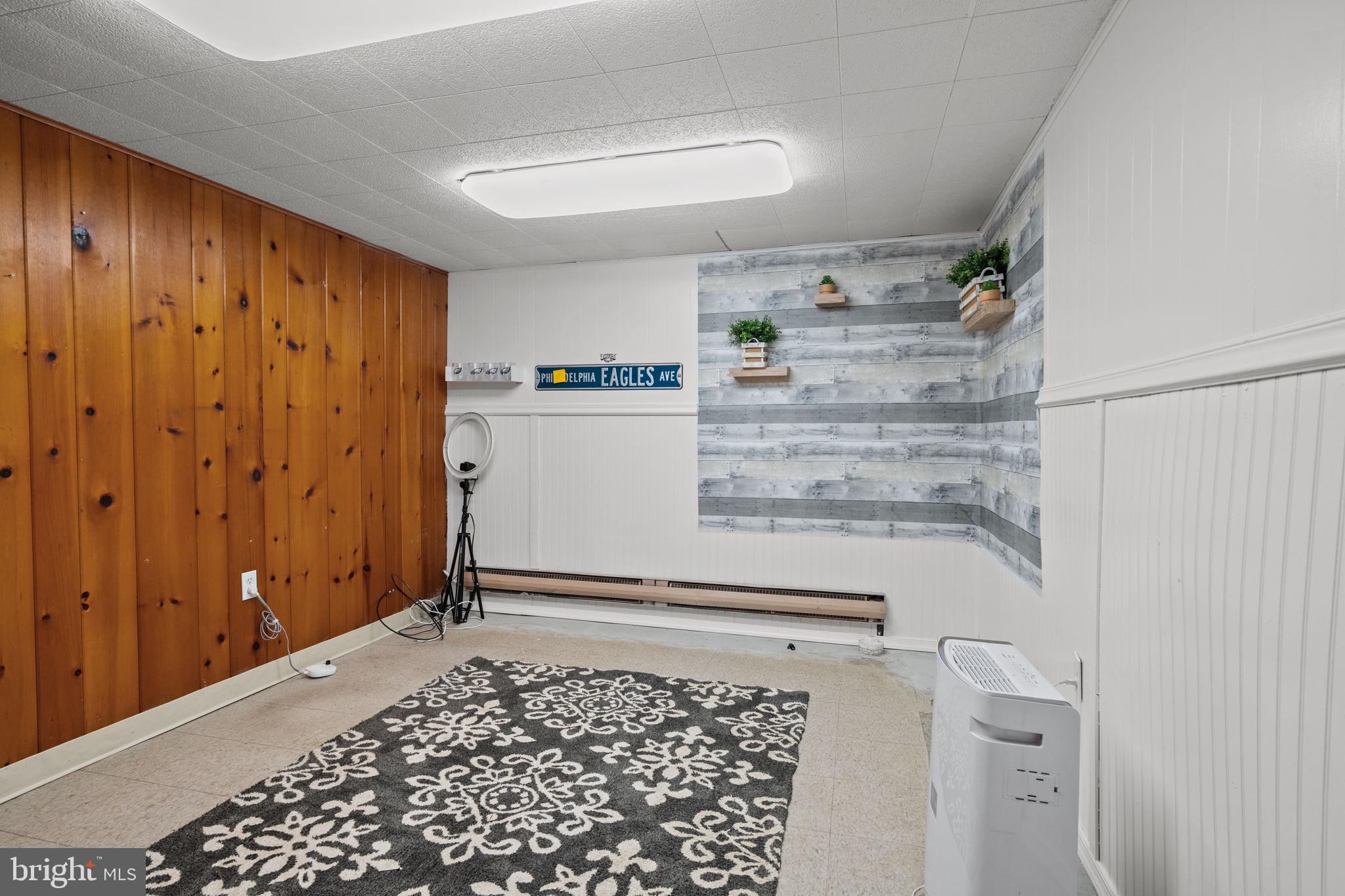 1434 Holcomb Road Huntingdon Valley, PA 19006 - Photo 43 of 49 a view of storage and utility room with washer and dryer