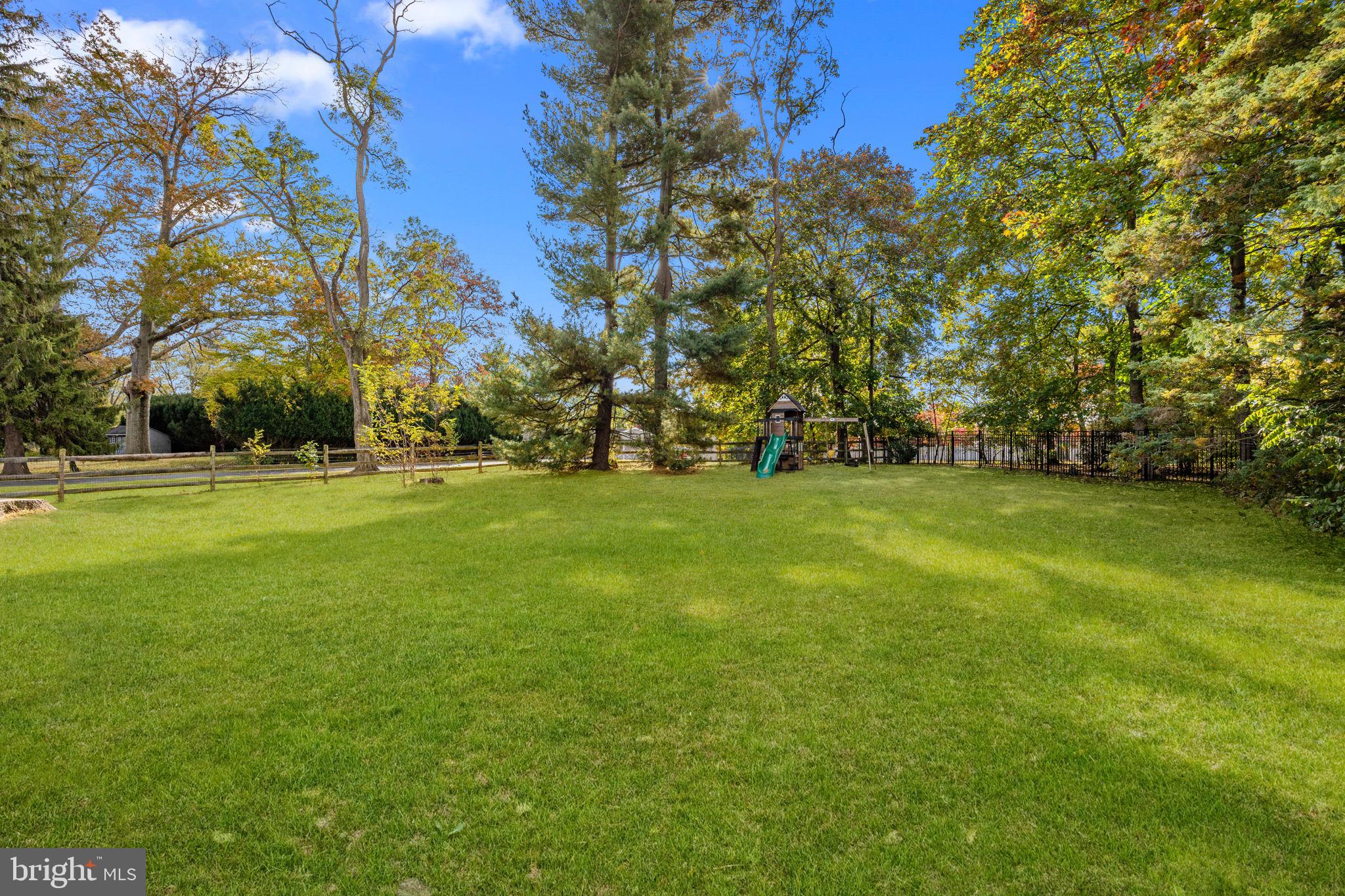 1434 Holcomb Road Huntingdon Valley, PA 19006 - Photo 47 of 49 a view of building with trees