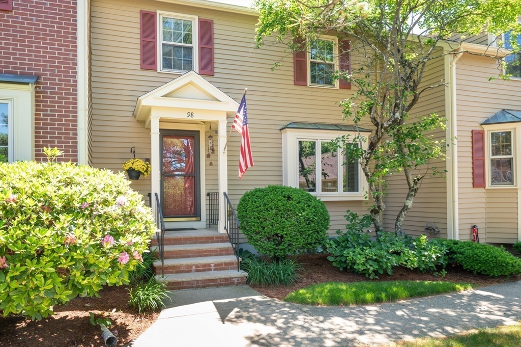 98 Village Post Road, Unit 98 Danvers, MA 01923 - Photo 24 of 27