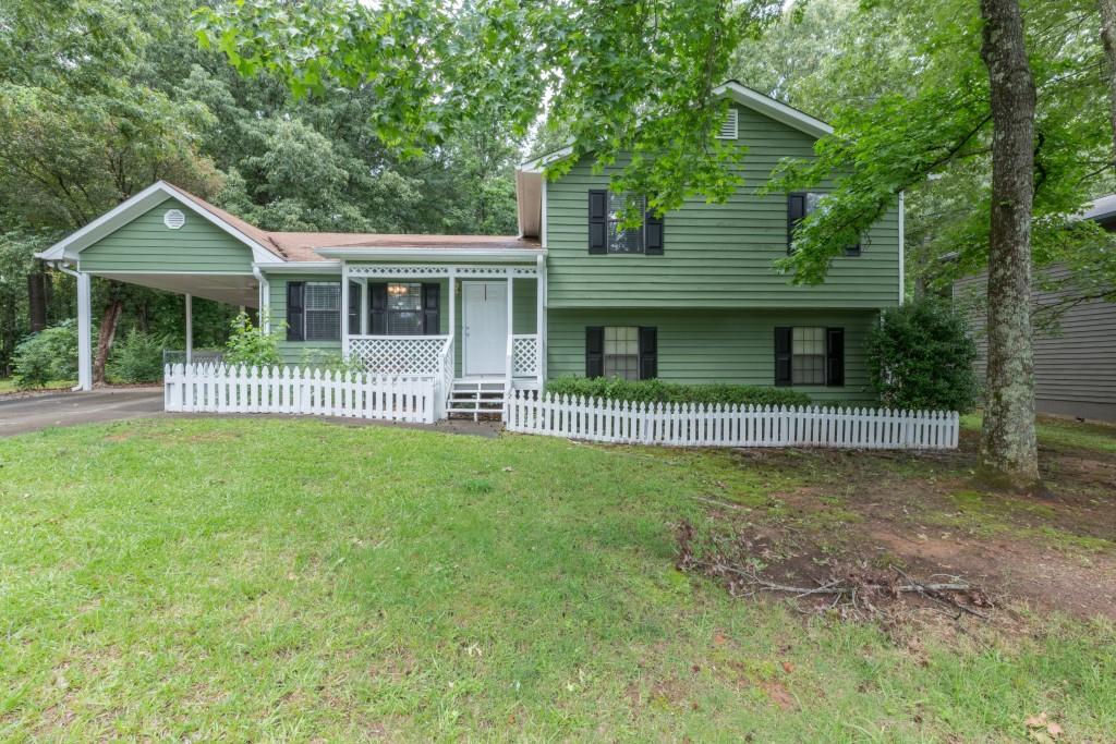 2551 Ripple Way Lawrenceville, GA 30043 - Photo 1 of 1 Front View