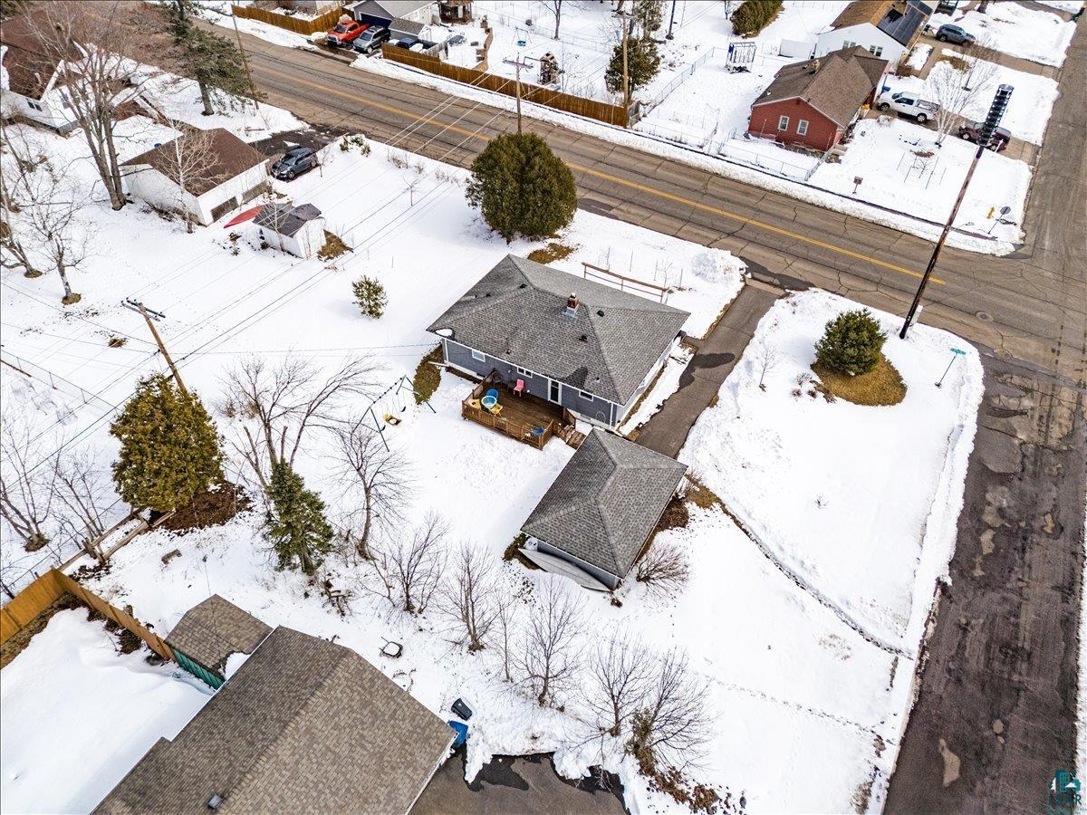 1403 North 47th Avenue East Duluth, MN 55804 - Photo 35 of 37