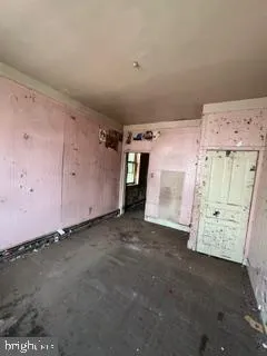 a view of a storage & utility room