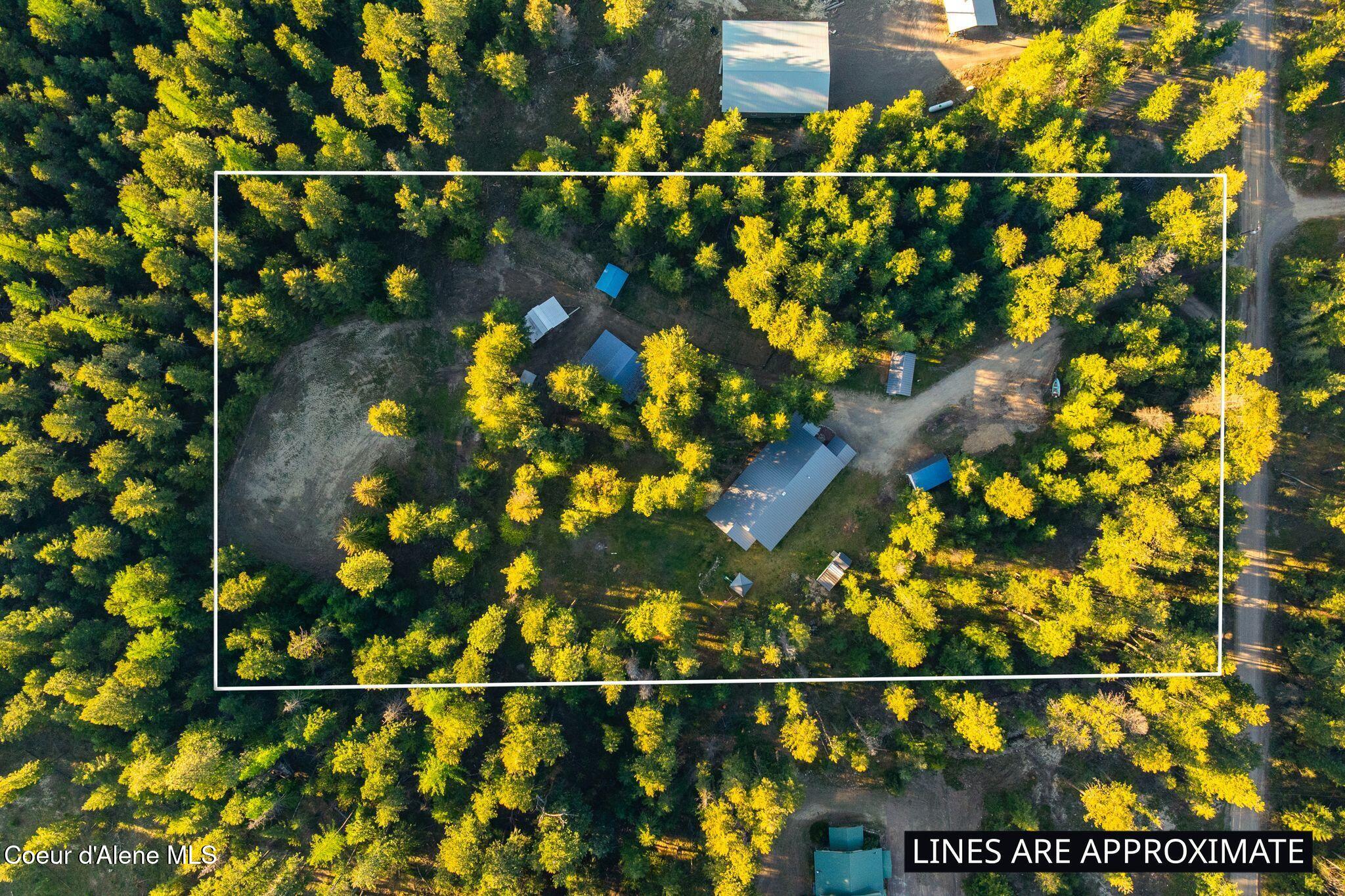883 Mountain View Road Clark Fork, ID 83811 - Photo 3 of 52 3_DJI_20260501093516_0800_D plotline