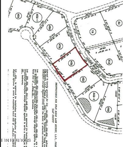 48 East Swan Ridge Road Celina, TN 38551 - Photo 25 of 27 SURVEY