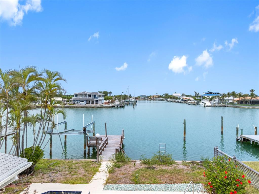 440 115th Avenue Treasure Island, FL 33706 - Photo 24 of 25 a view of lake