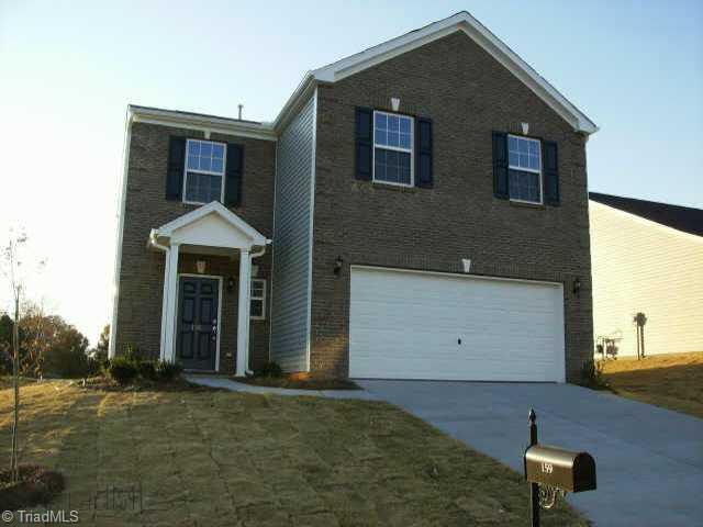 159 Everidge Road Winston-Salem, NC 27103 - Photo 1 of 4 Exterior Front. Exterior