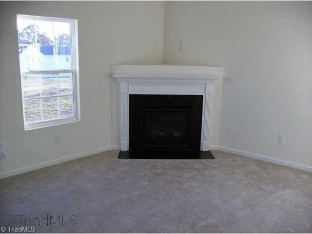 159 Everidge Road Winston-Salem, NC 27103 - Photo 3 of 4 Other. fireplace in family room