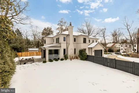$5,200,000 | 7613 Glenbrook Road, Bethesda, MD 20814