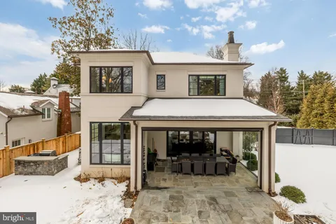 $5,200,000 | 7613 Glenbrook Road, Bethesda, MD 20814