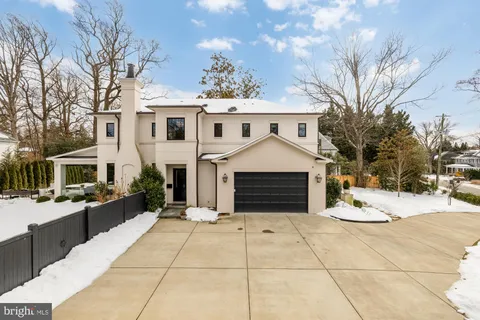 $5,200,000 | 7613 Glenbrook Road, Bethesda, MD 20814