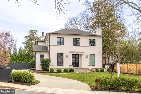 $4,850,000 | 7613 Glenbrook Road, Bethesda, MD 20814