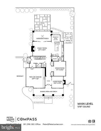 $4,850,000 | 7613 Glenbrook Road, Bethesda, MD 20814